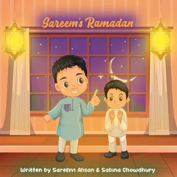 Sareem's Ramadan - Paperback