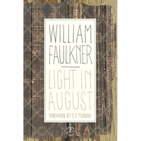 Light in August - Hardcover