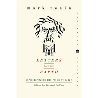 Letters from the Earth: Uncensored Writings - Paperback