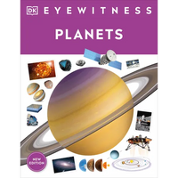 Eyewitness Planets - Paperback
