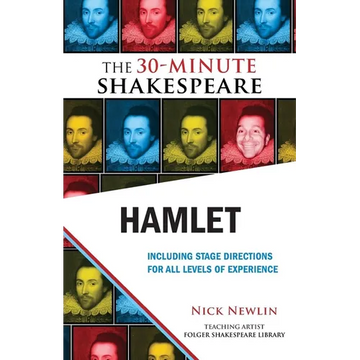 Hamlet: The 30-Minute Shakespeare - Paperback