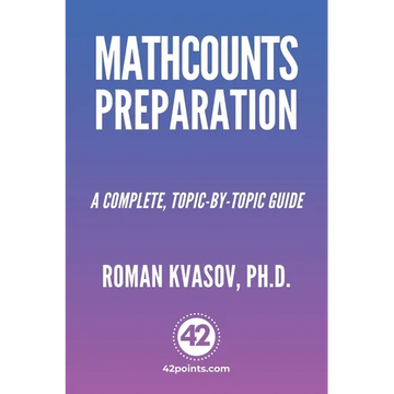 Mathcounts Preparation - Paperback