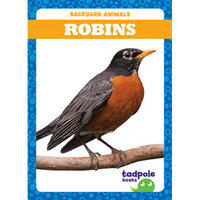 Robins - Library Binding