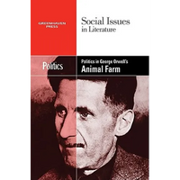 Politics in George Orwell's Animal Farm - Paperback