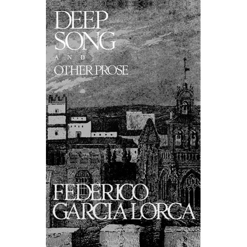 Deep Song and Other Prose - Paperback