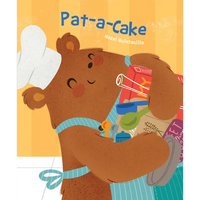 Pat-a-Cake - Board Book
