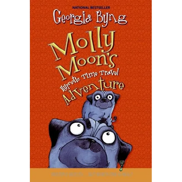 Molly Moon's Hypnotic Time Travel Adventure - Paperback
