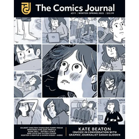 The Comics Journal #311 - Paperback