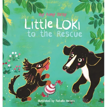 Little Loki to the Rescue - Hardcover