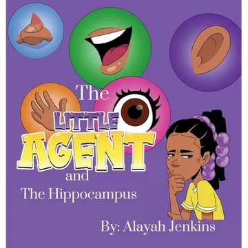 The Little Agent and The Hippocampus - Hardcover