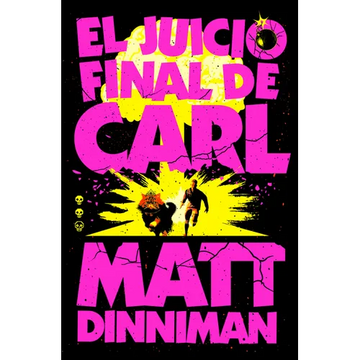 El Juicio Final de Carl / Carl's Doomsday Scenario - Paperback