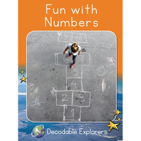 Fun with Numbers: Fluency Boost - Paperback