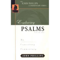 Exploring Psalms: An Expository Commentary - Hardcover