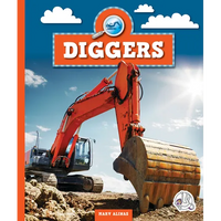 Diggers - Library Binding