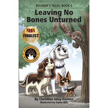 Leaving No Bones Unturned - Paperback