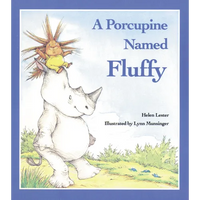 A Porcupine Named Fluffy - Paperback
