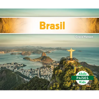 Brasil (Brazil) - Library Binding