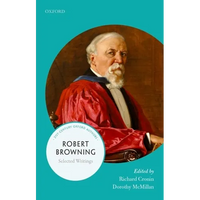 Robert Browning: Selected Writings - Paperback