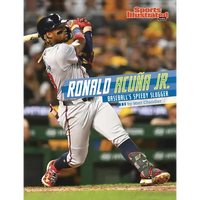 Ronald Acuña Jr.: Baseball's Speedy Slugger - Paperback