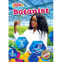 Botanist - Library Binding