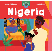 Our World: Nigeria - Board Book