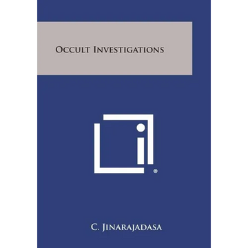 Occult Investigations - Paperback