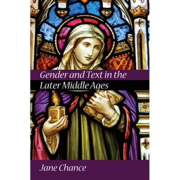 Gender and Text in the Later Middle Ages - Paperback