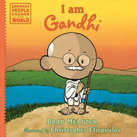 I Am Gandhi - Paperback