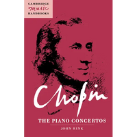 Chopin: The Piano Concertos - Paperback