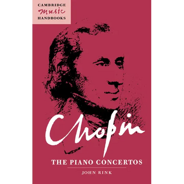 Chopin: The Piano Concertos - Paperback