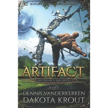 Artifact: A Divine Dungeon Series - Paperback