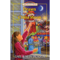 Drawn by a China Moon: Introducing Lottie Moon - Paperback