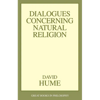 Dialogues Concerning Natural Religion - Paperback