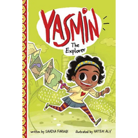 Yasmin the Explorer - Paperback