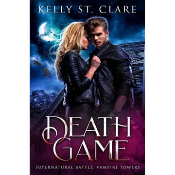 Death Game: Supernatural Battle - Paperback
