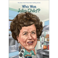 Who Was Julia Child? - Hardcover