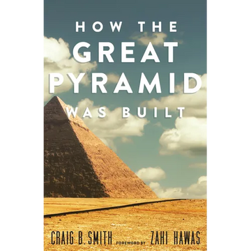 How the Great Pyramid Was Built - Paperback