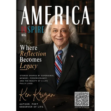 America Inspire Mag - Volume 9, Issue 18 - Paperback