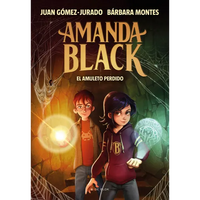 El Amuleto Perdido / The Lost Amulet - Hardcover