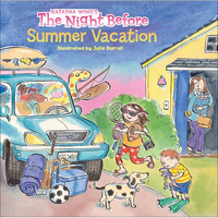 The Night Before Summer Vacation - Hardcover