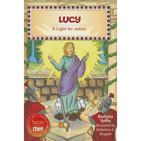 Lucy: A Light for Jesus - Paperback