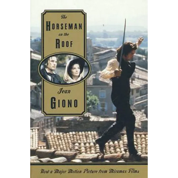 The Horseman on the Roof - Paperback