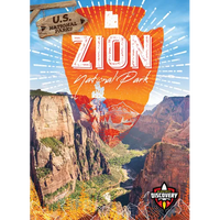 Zion National Park - Library Binding