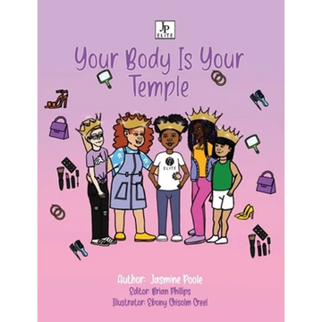 Your Body Is Your Temple - Paperback