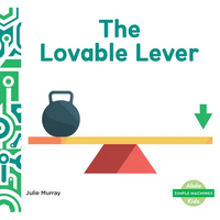 Lovable Lever - Library Binding