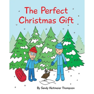 The Perfect Christmas Gift - Paperback