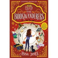 Pages & Co.: The Bookwanderers - Paperback