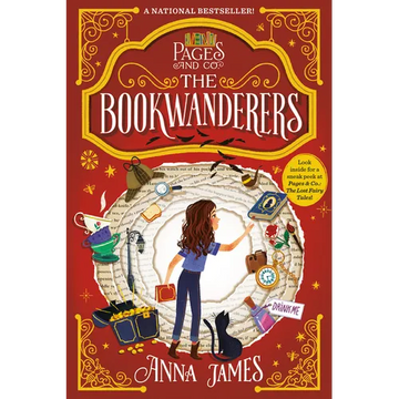 Pages & Co.: The Bookwanderers - Paperback