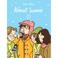 Almost Summer 3 - Paperback