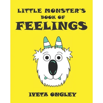 Little Monster's Book of Feelings - Paperback